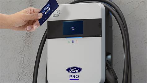 ford rfid system|Ford pro charging station rfid.